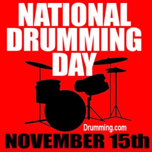National Drumming Day